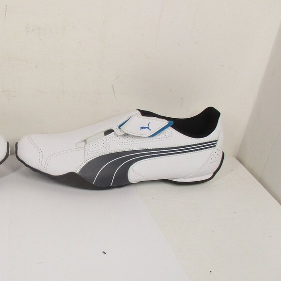 NEW Puma Redon Move White Black Casual Sneakers Shoes Men's 185999 06 Size 9.5 - Picture 10 of 10